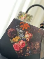 کیف مجلسی زنانه طرح دلبرانه پنج