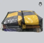 پک 6 عددی کیف آرایشی مخملی