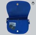 کیف رودوشی بچگانه طرح عروسک گلدار - تصویر 6