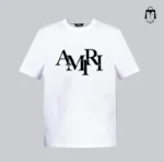تیشرت سفید AMIRI گرماژ بالا