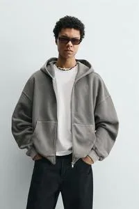 hoodie outline men