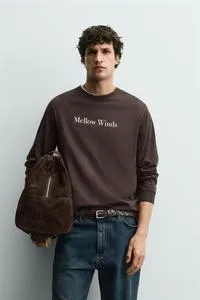 sweater outline men